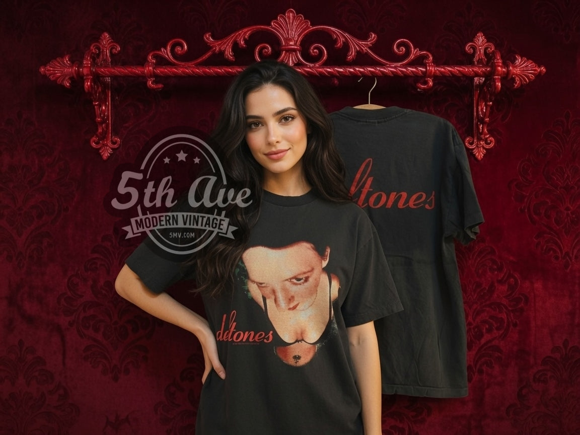 Deftones Around The Fur T-shirt