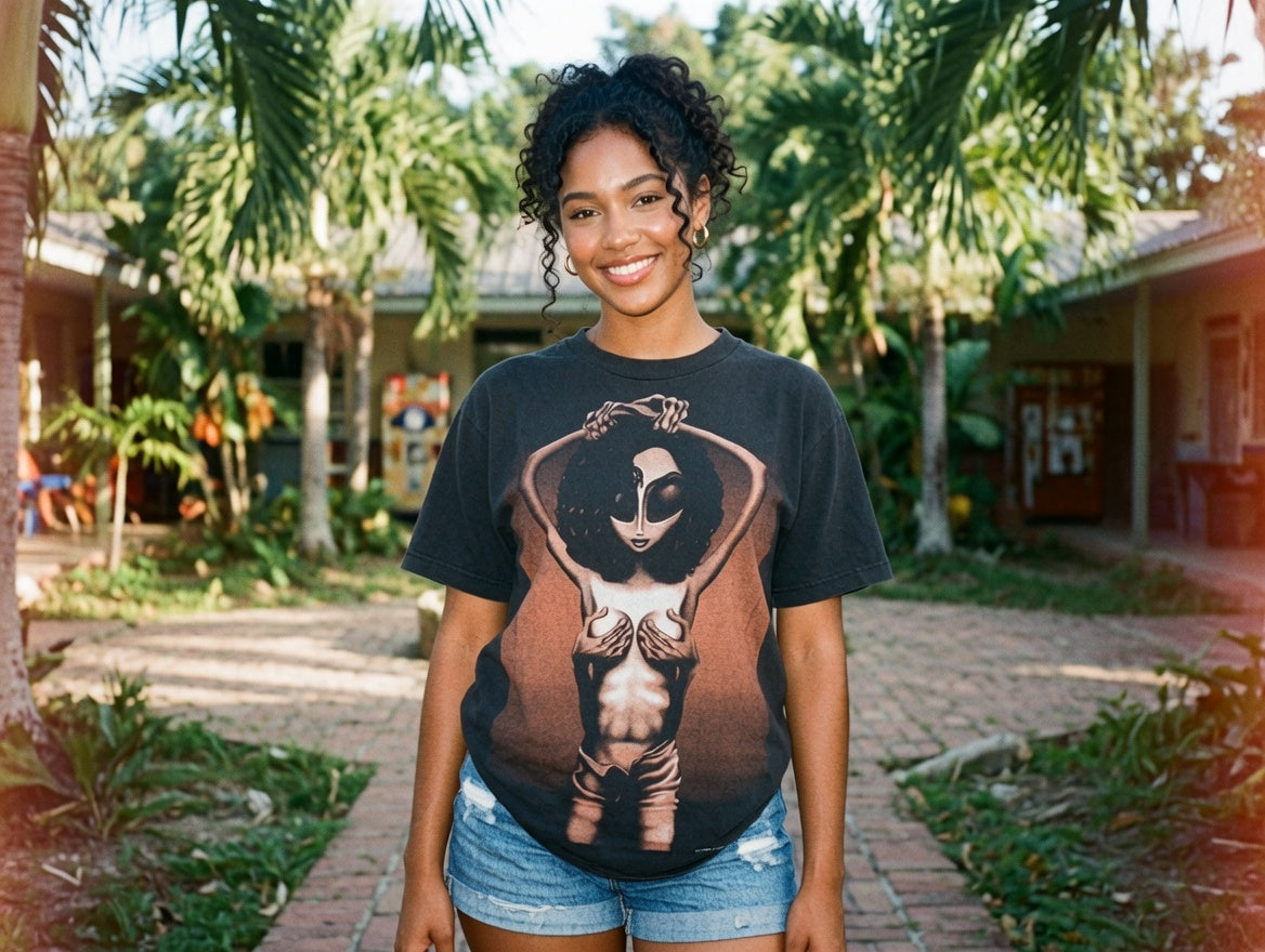 Janet Jackson AlienT-Shirt