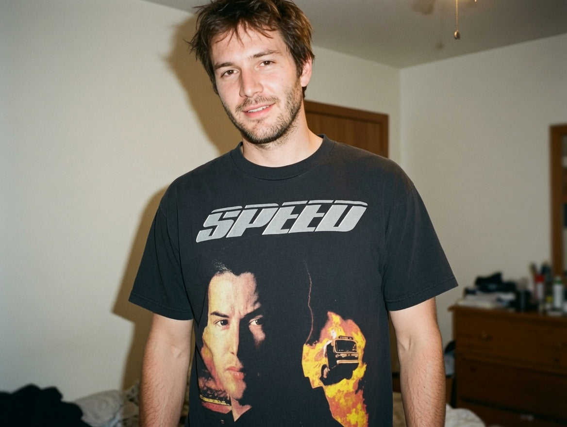 Speed T Shirt