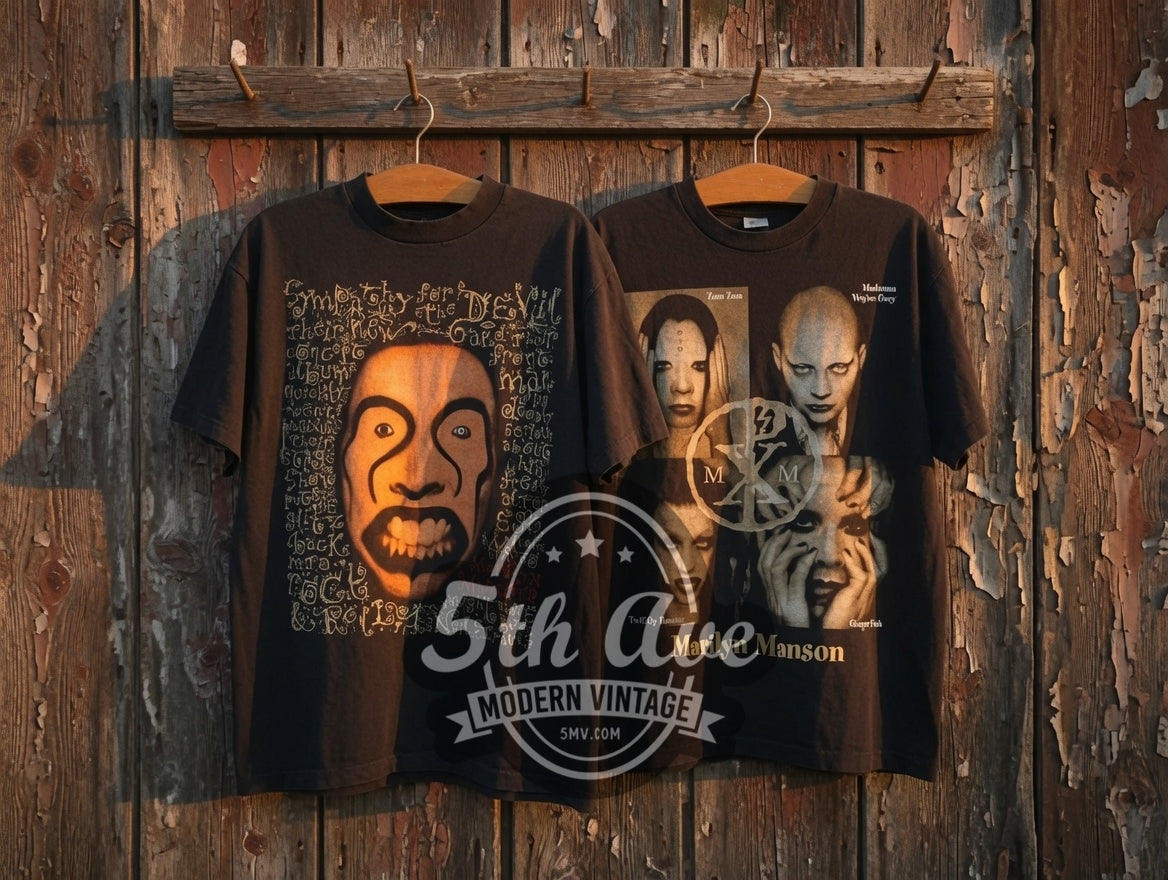 Marilyn Manson T-shirt