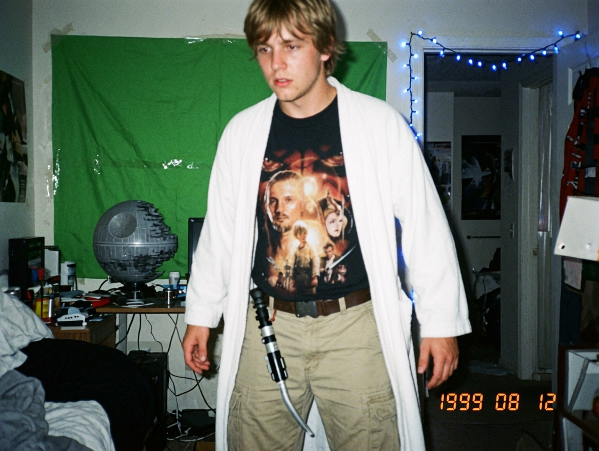 Star Wars Episode I T Shirt