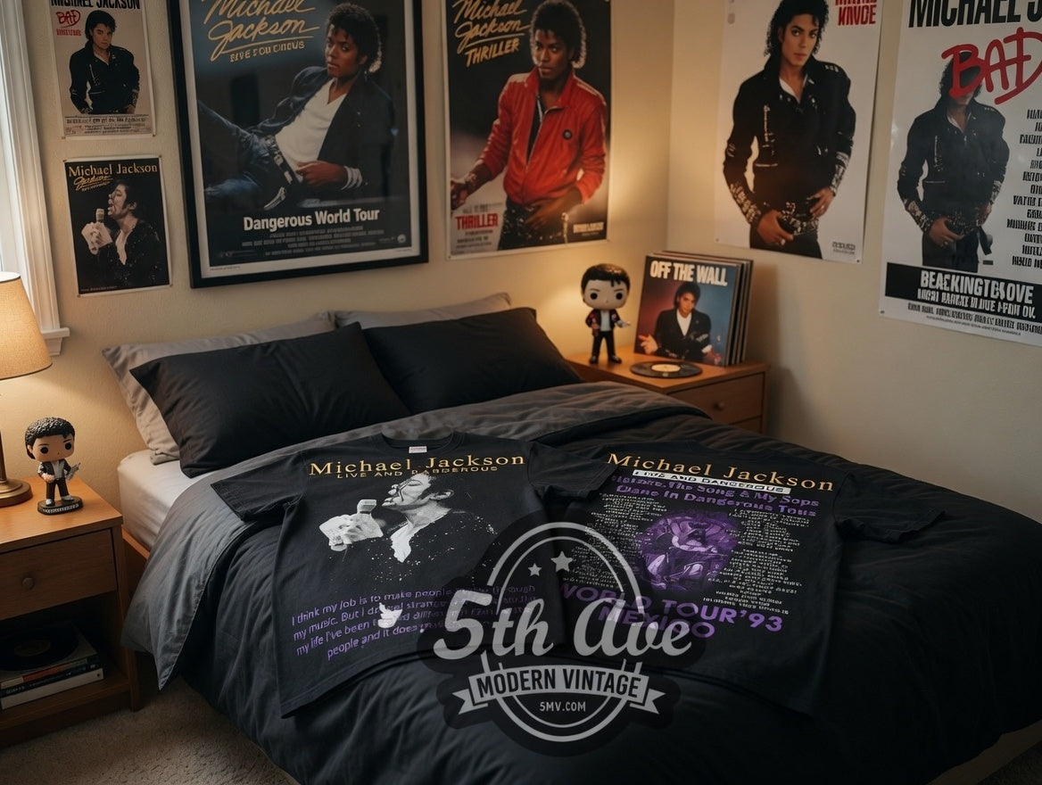 Michael Jackson T Shirt