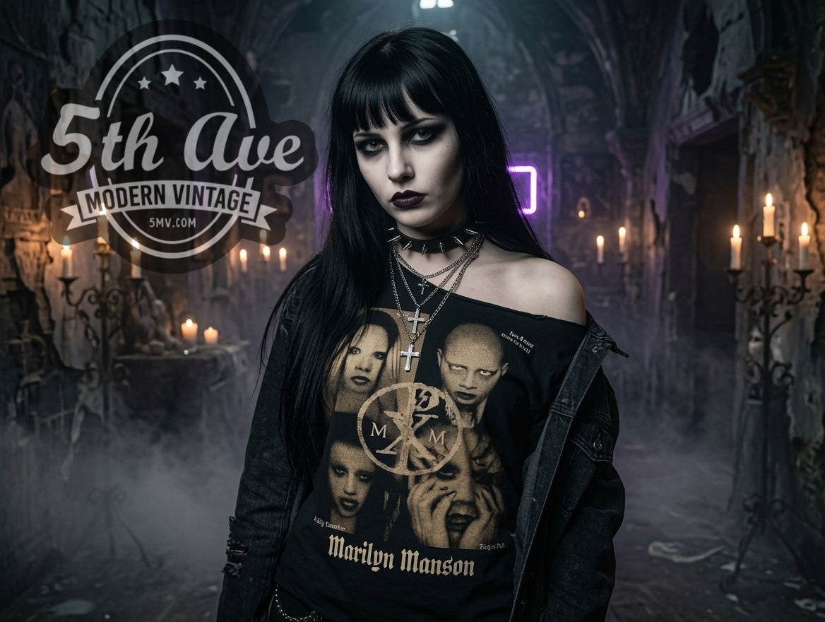 Marilyn Manson T-shirt