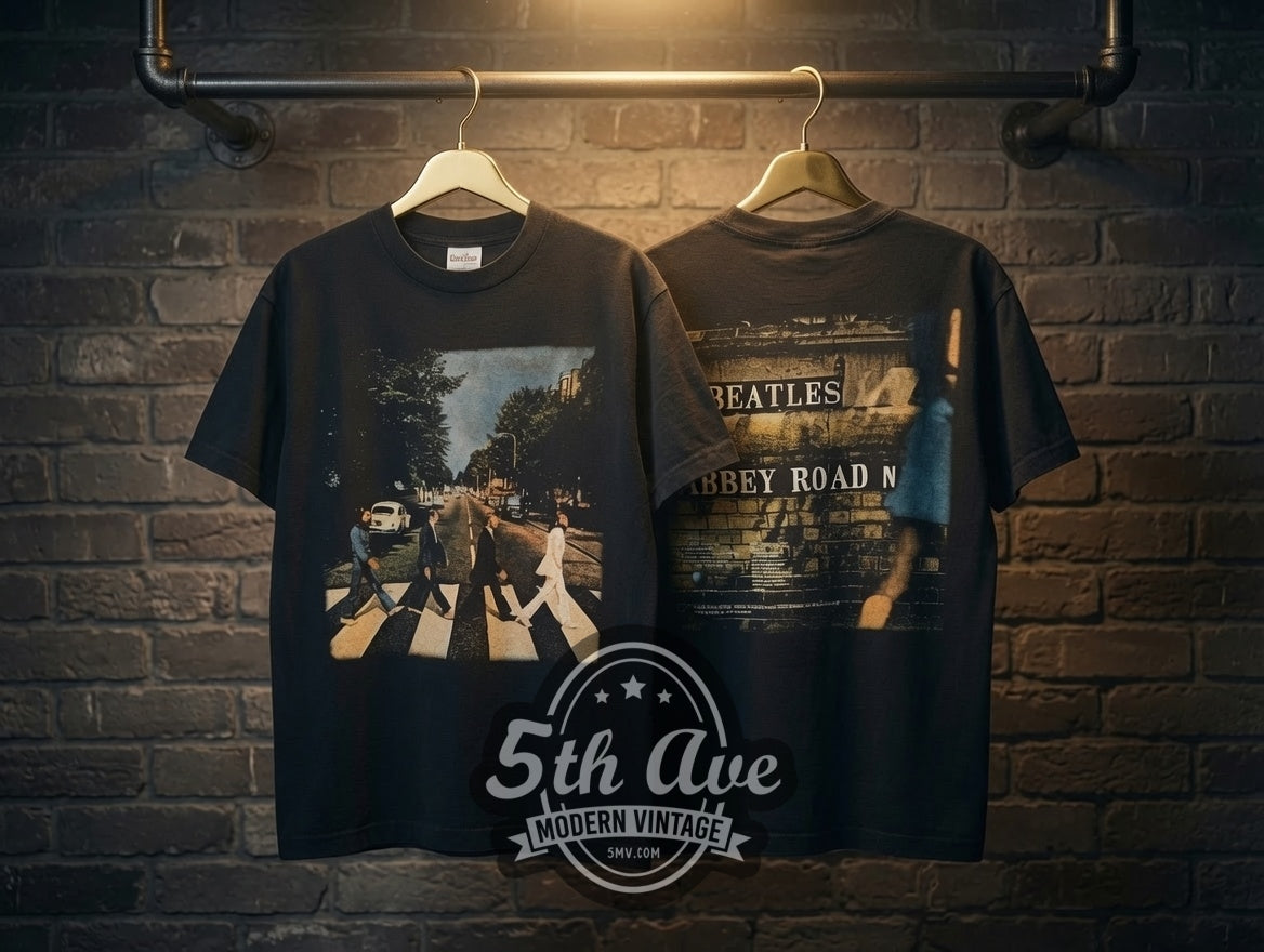 The Beatles T-shirt
