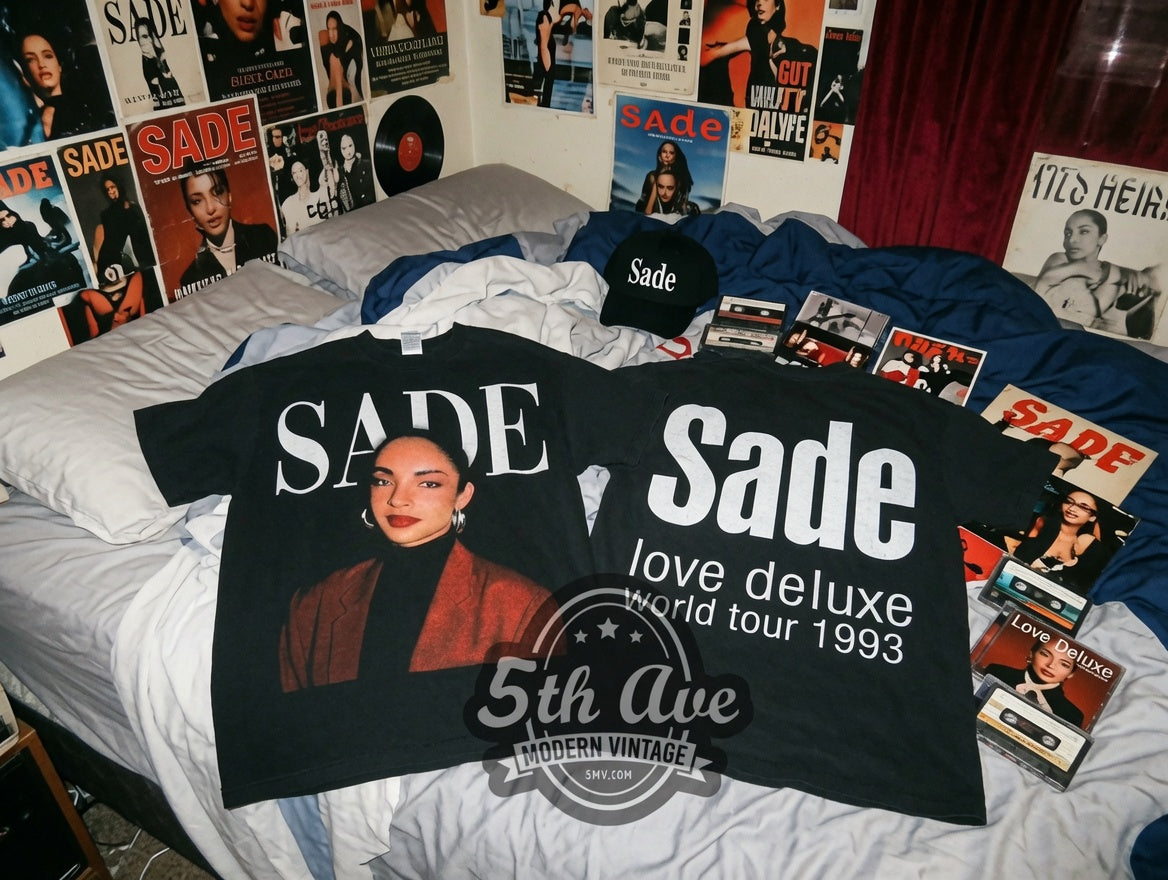 Sade Jackson T Shirt