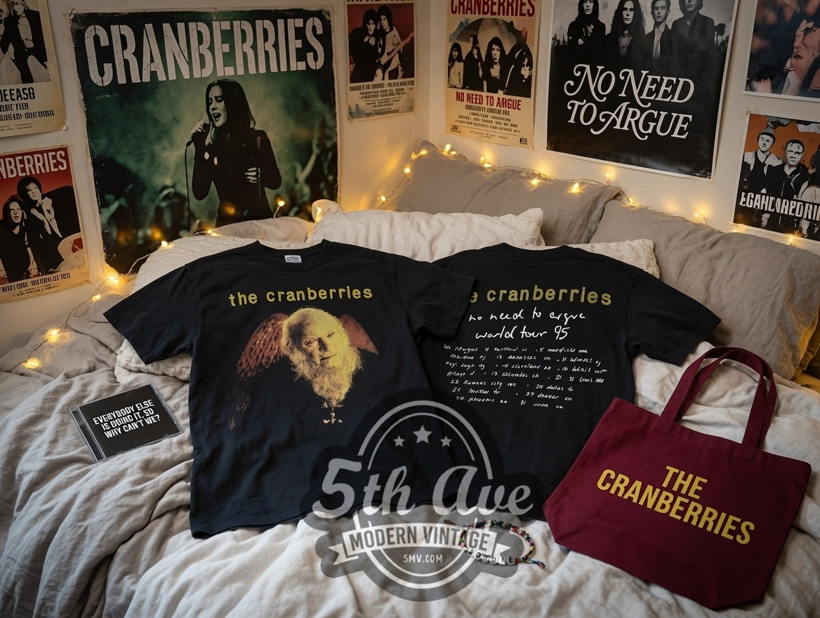 Cranberries T-shirt
