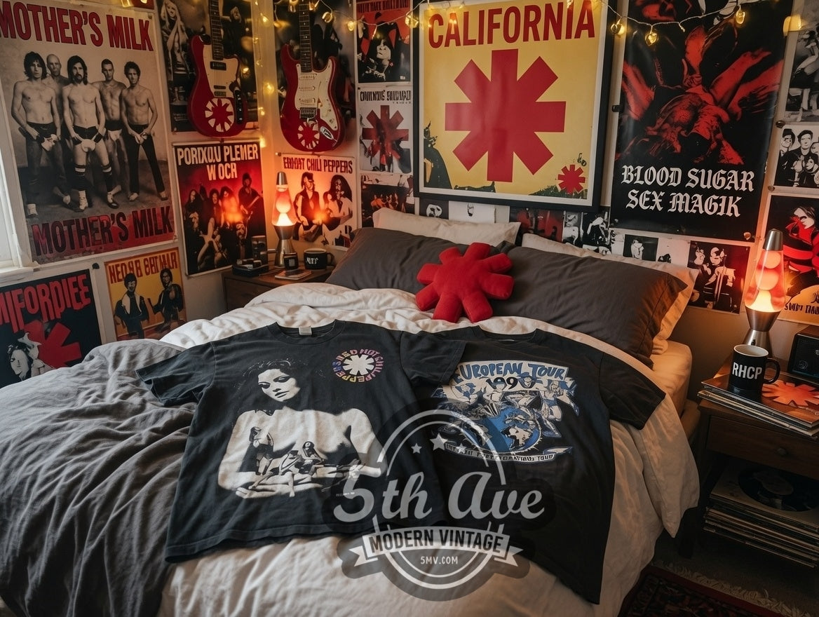 Red hot Chili Peppers T-shirt