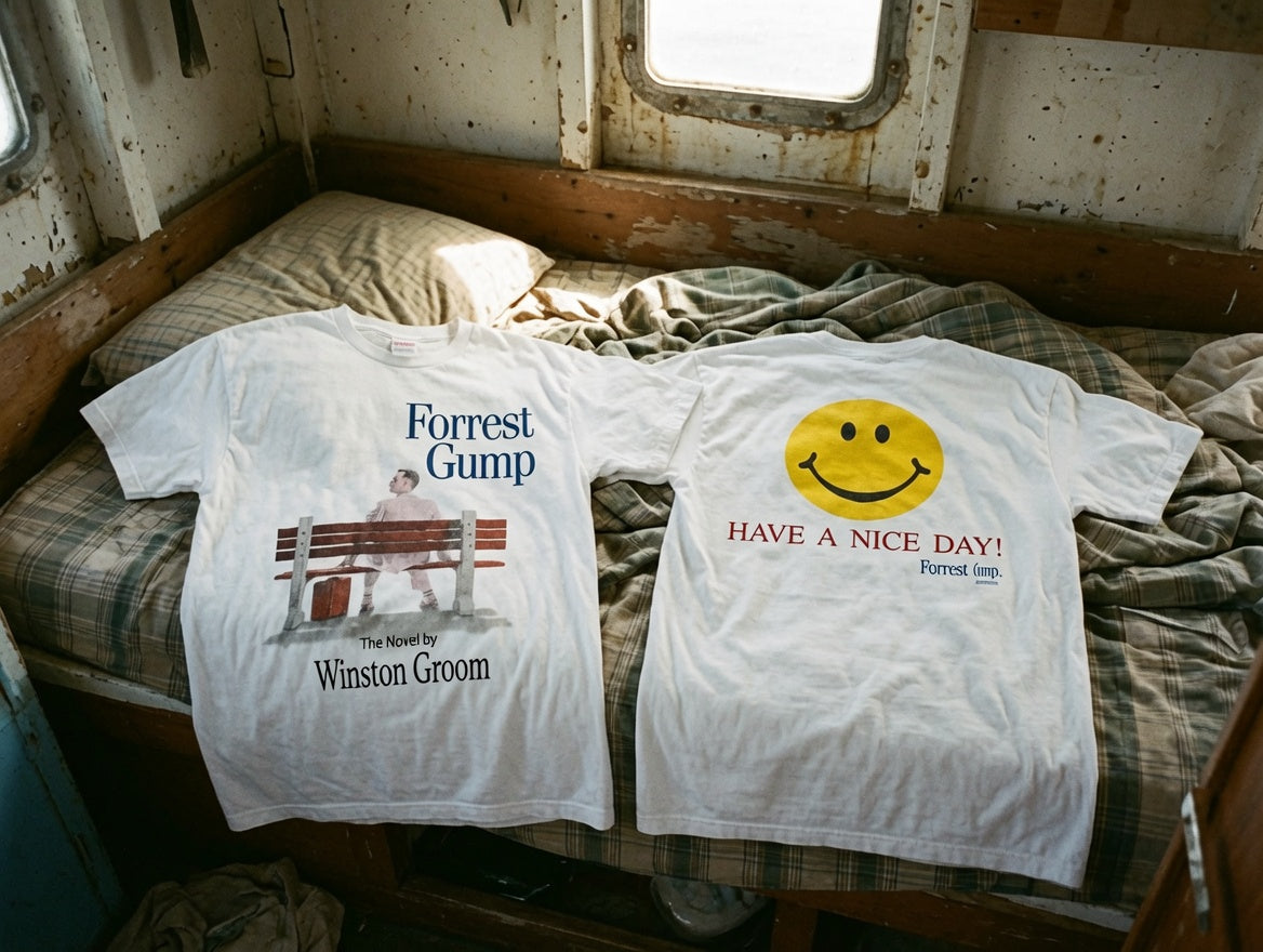 Forrest Gump T Shirt