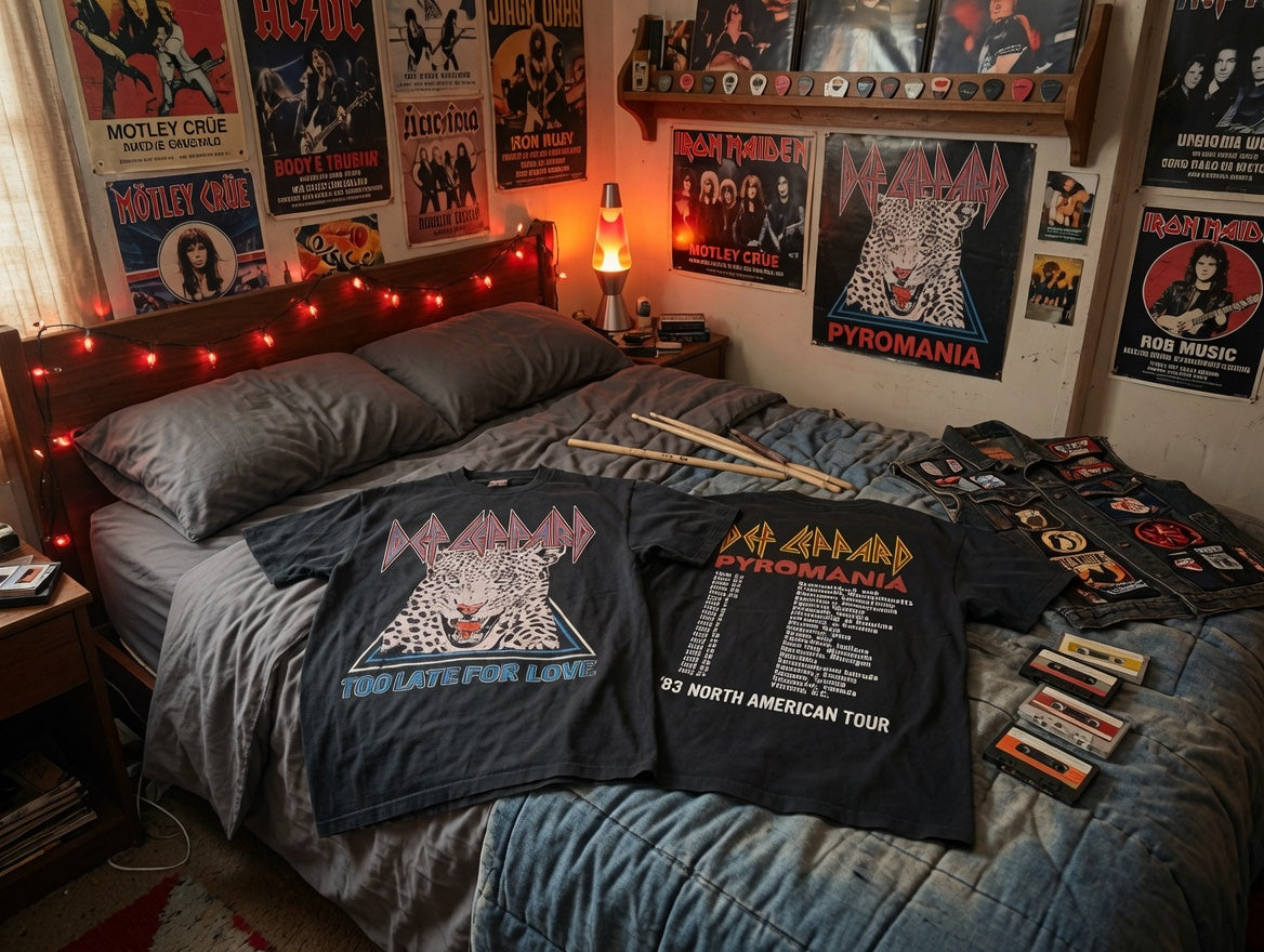 Def Leppard T-Shirt