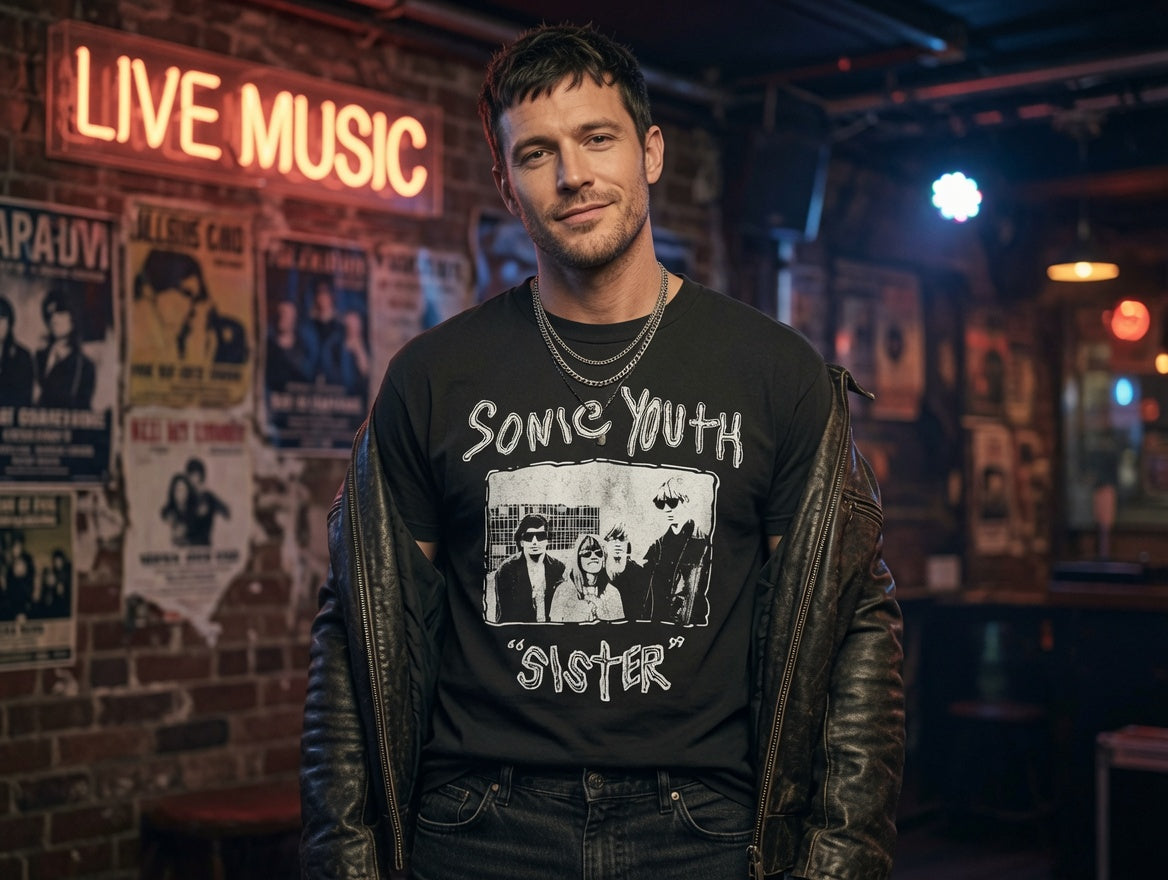 Sonic Youth T-Shirt