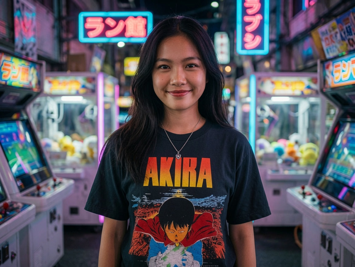 Akira T Shirt
