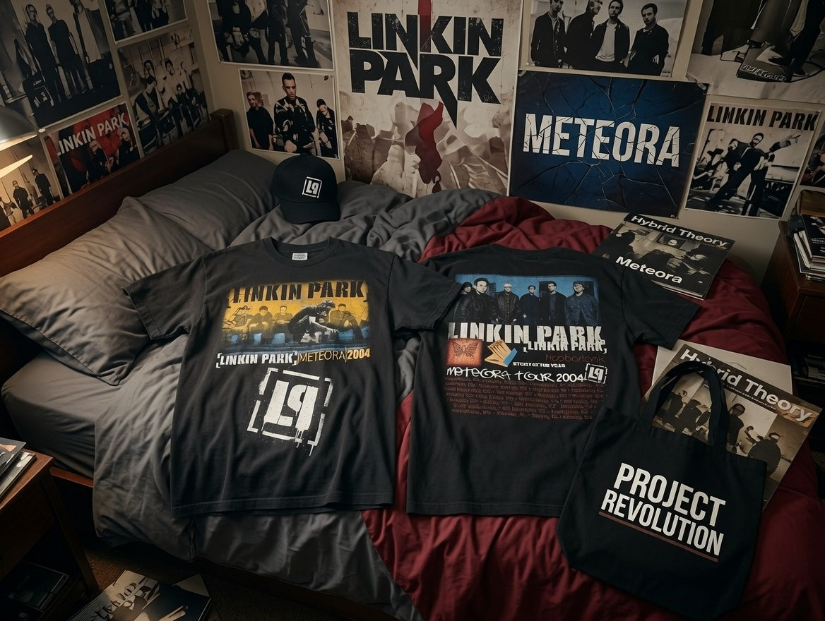 Linkin Park T shirt