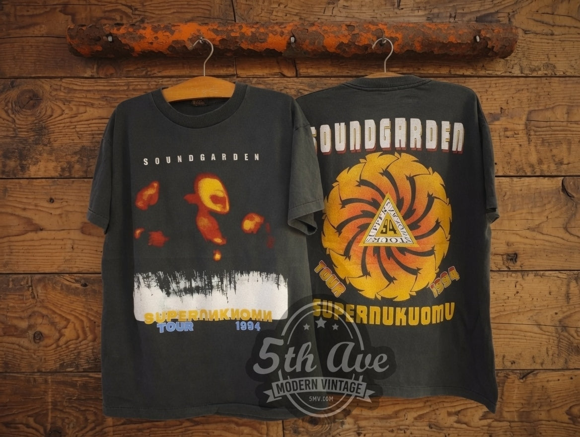 Soundgarden Superunkown T-shirt