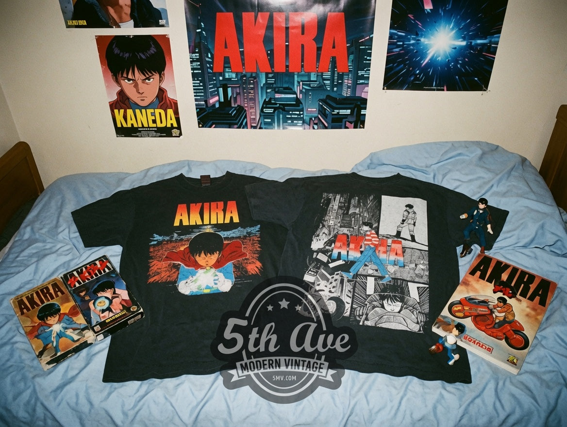 Akira T Shirt