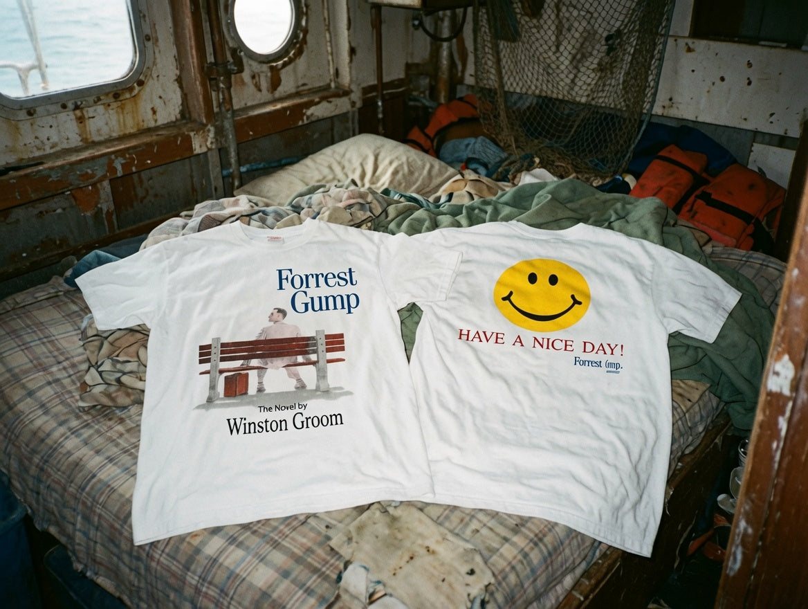Forrest Gump T Shirt