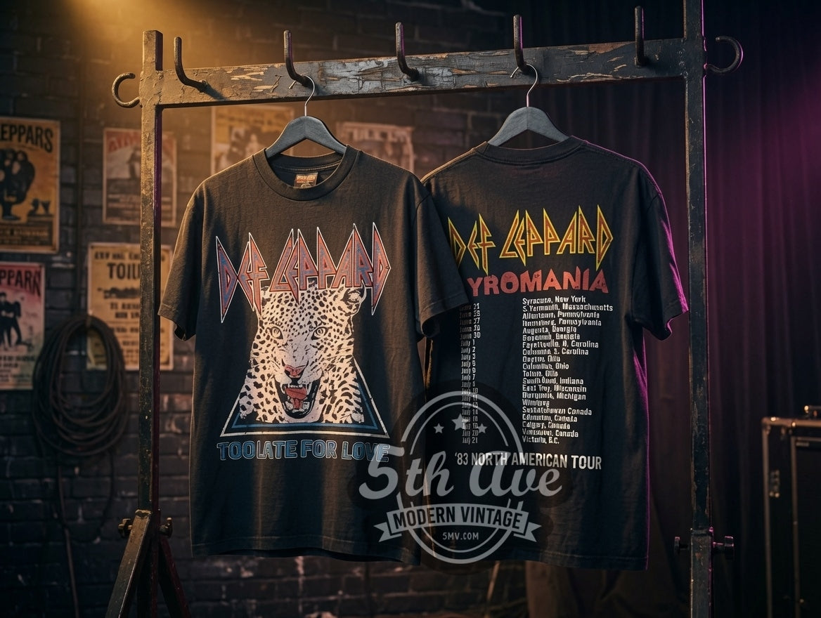 Def Leppard T-Shirt