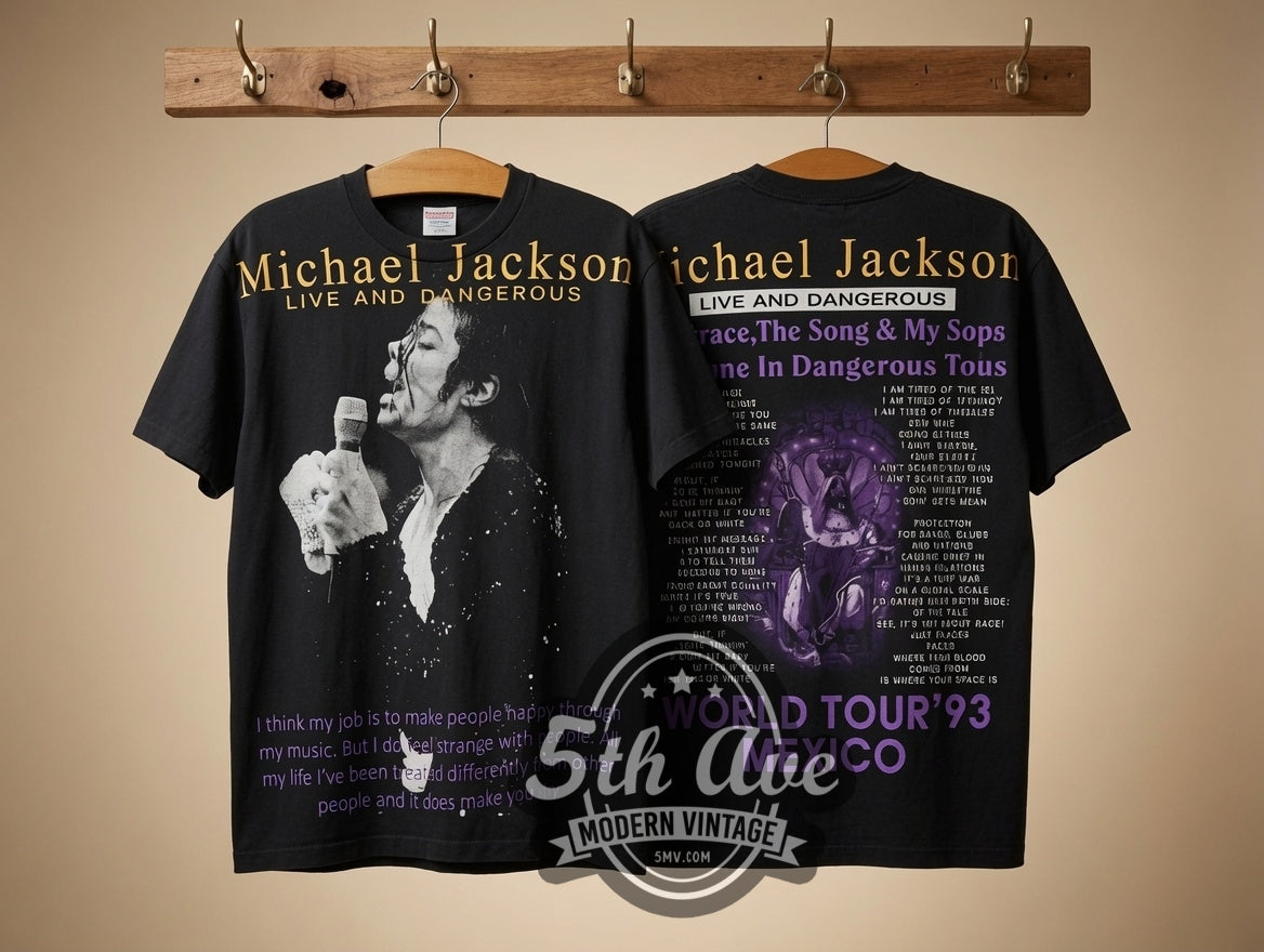 Michael Jackson T Shirt