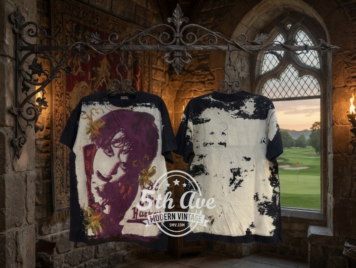 The Cure all over print T shirt