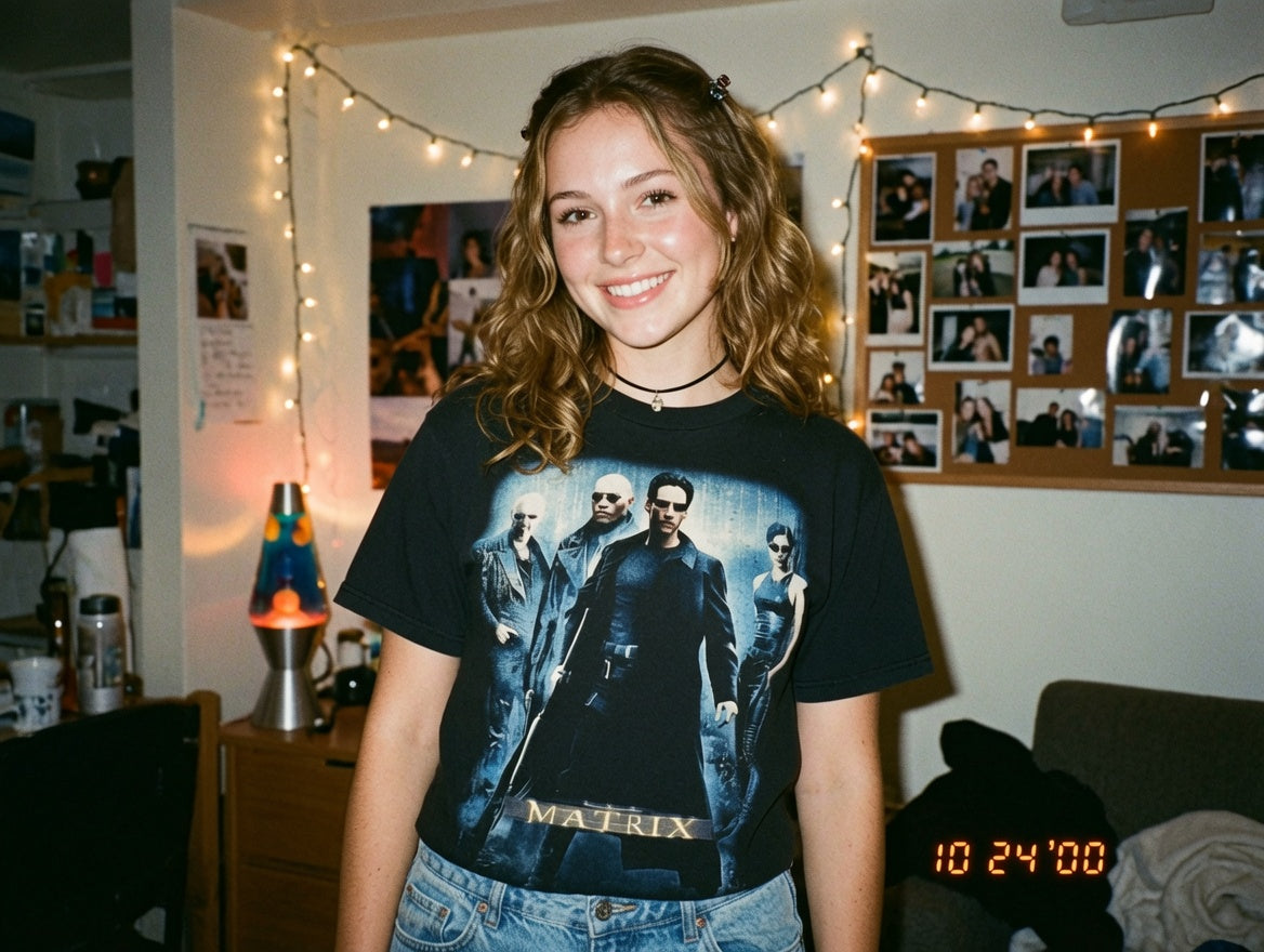 The Matrix Movie T-Shirt