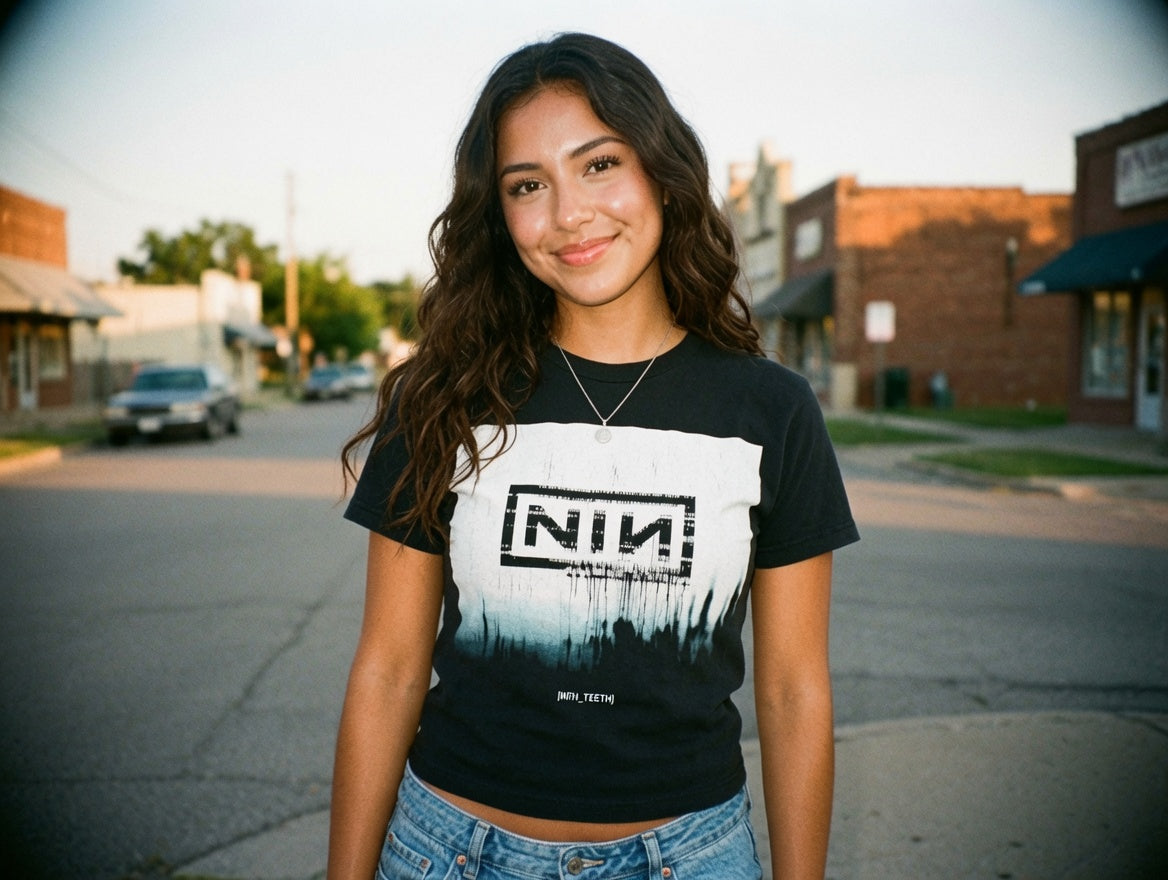 Nine Inch Nails T Shirt