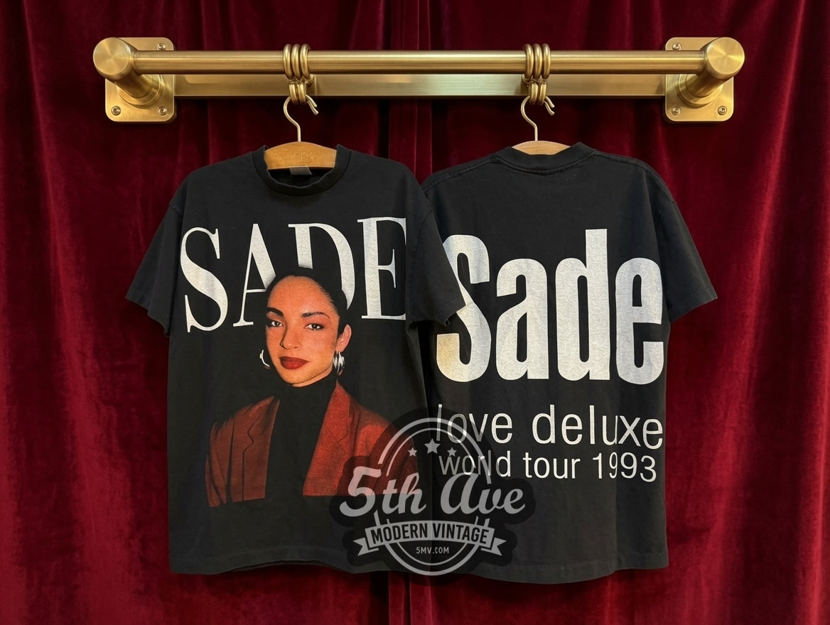 Sade Jackson T Shirt