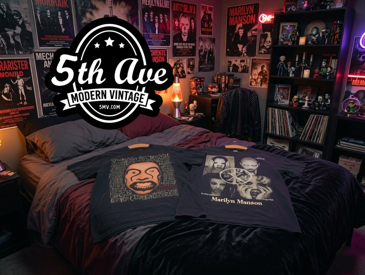 Marilyn Manson T-shirt