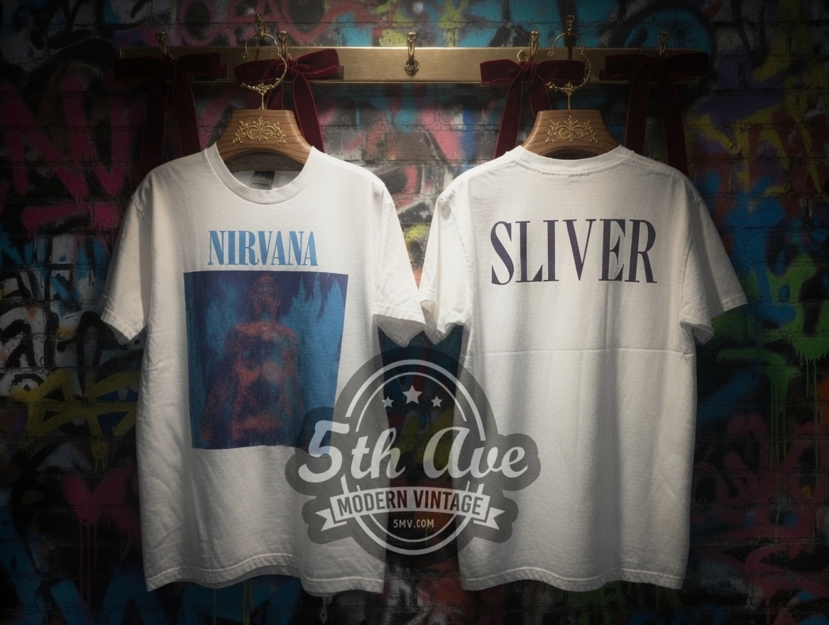 Nirvana Sliver T-shirt