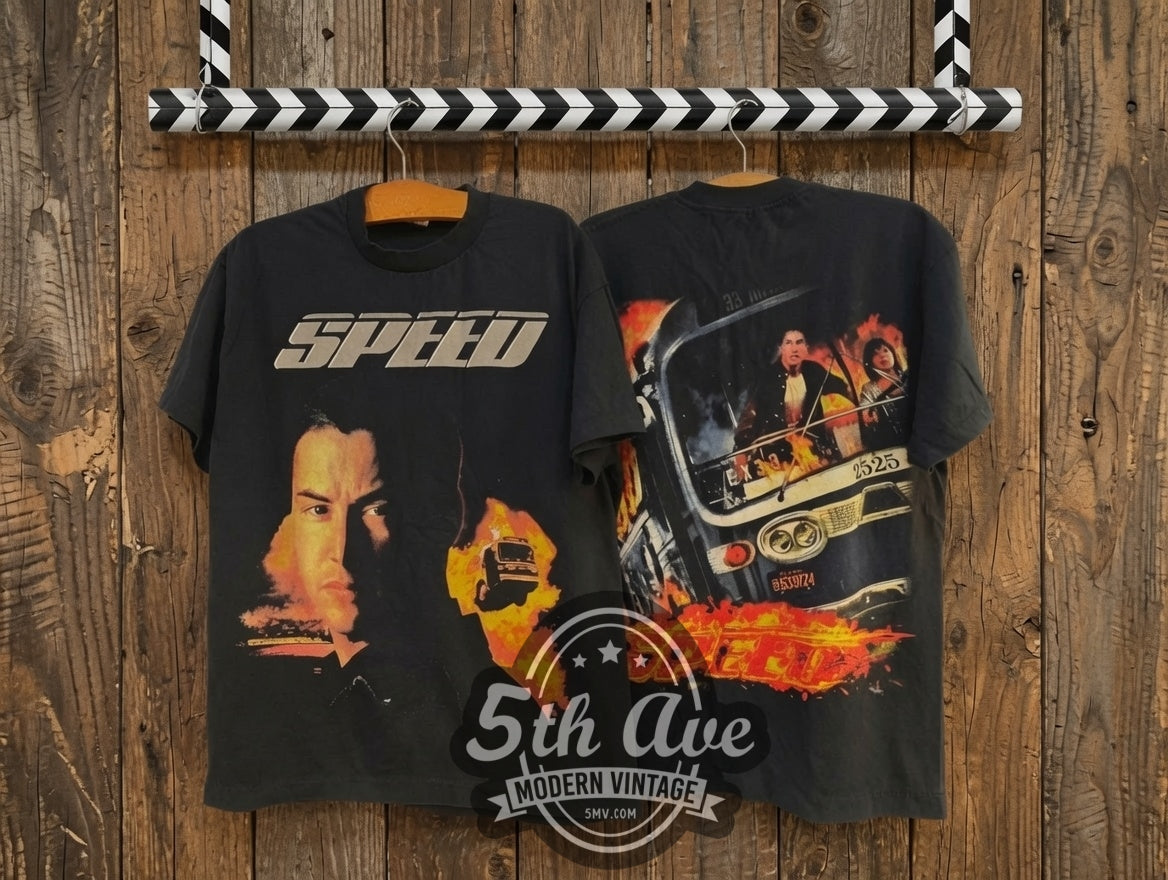 Speed T Shirt
