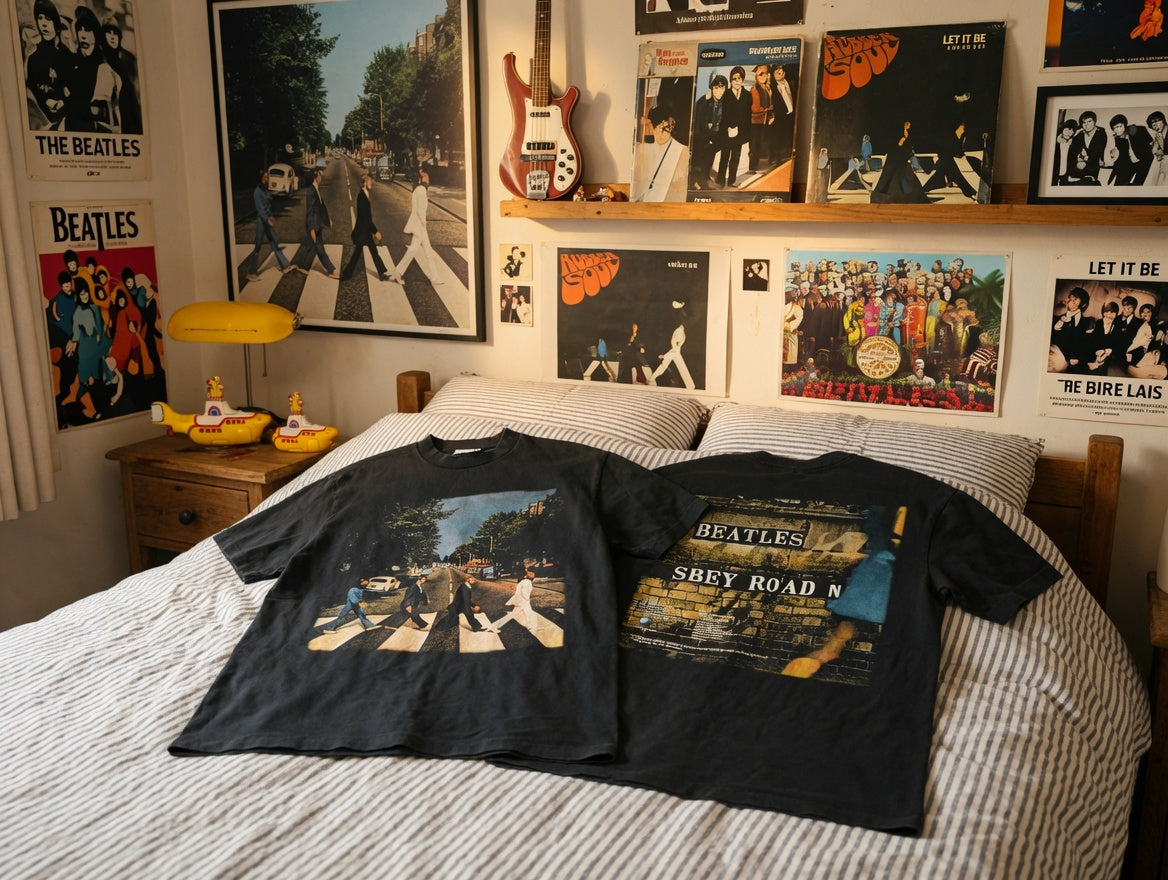 The Beatles T-shirt