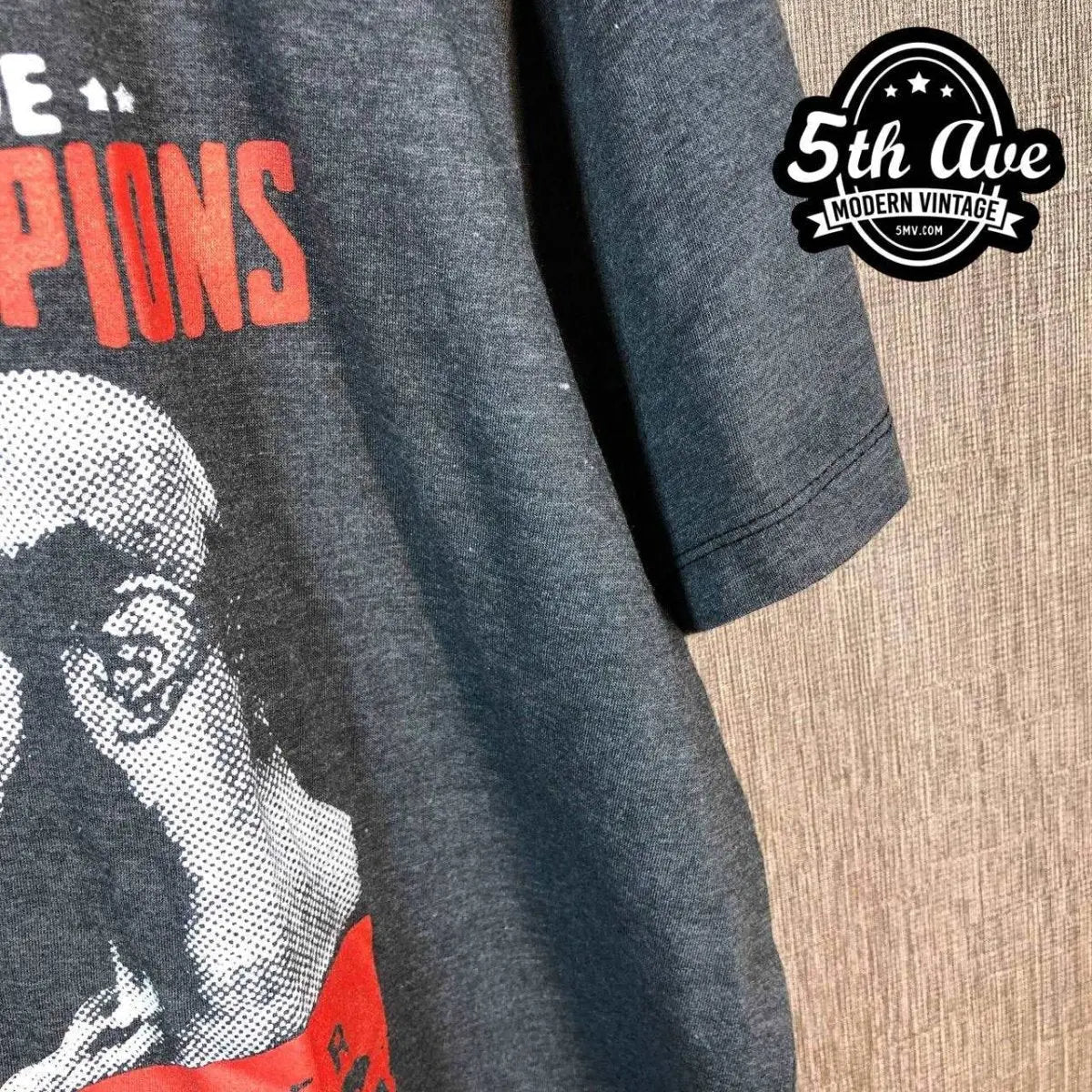 Rocky III - New Vintage Movie T shirt - Vintage Band Shirts