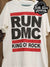 Run DMC King of Rock - New Vintage Band T shirt - Vintage Band Shirts