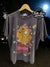 Scooby-Doo Adventures: Enzyme Washed Vintage Tee - The Ultimate Fan's Delight! - Vintage Band Shirts