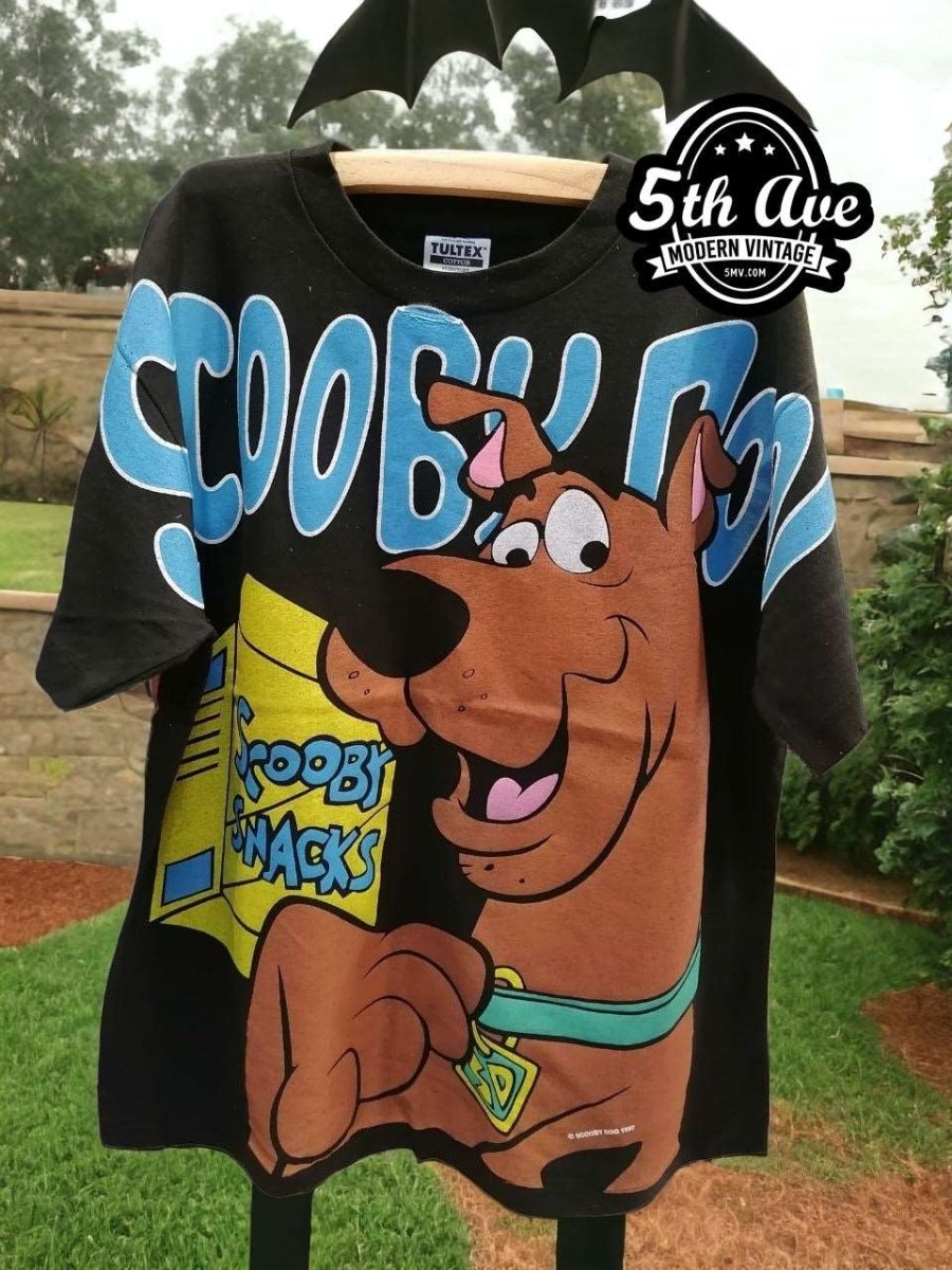 Scooby-Doo's Munchies: A Classic Adventure t shirt - Vintage Band Shirts