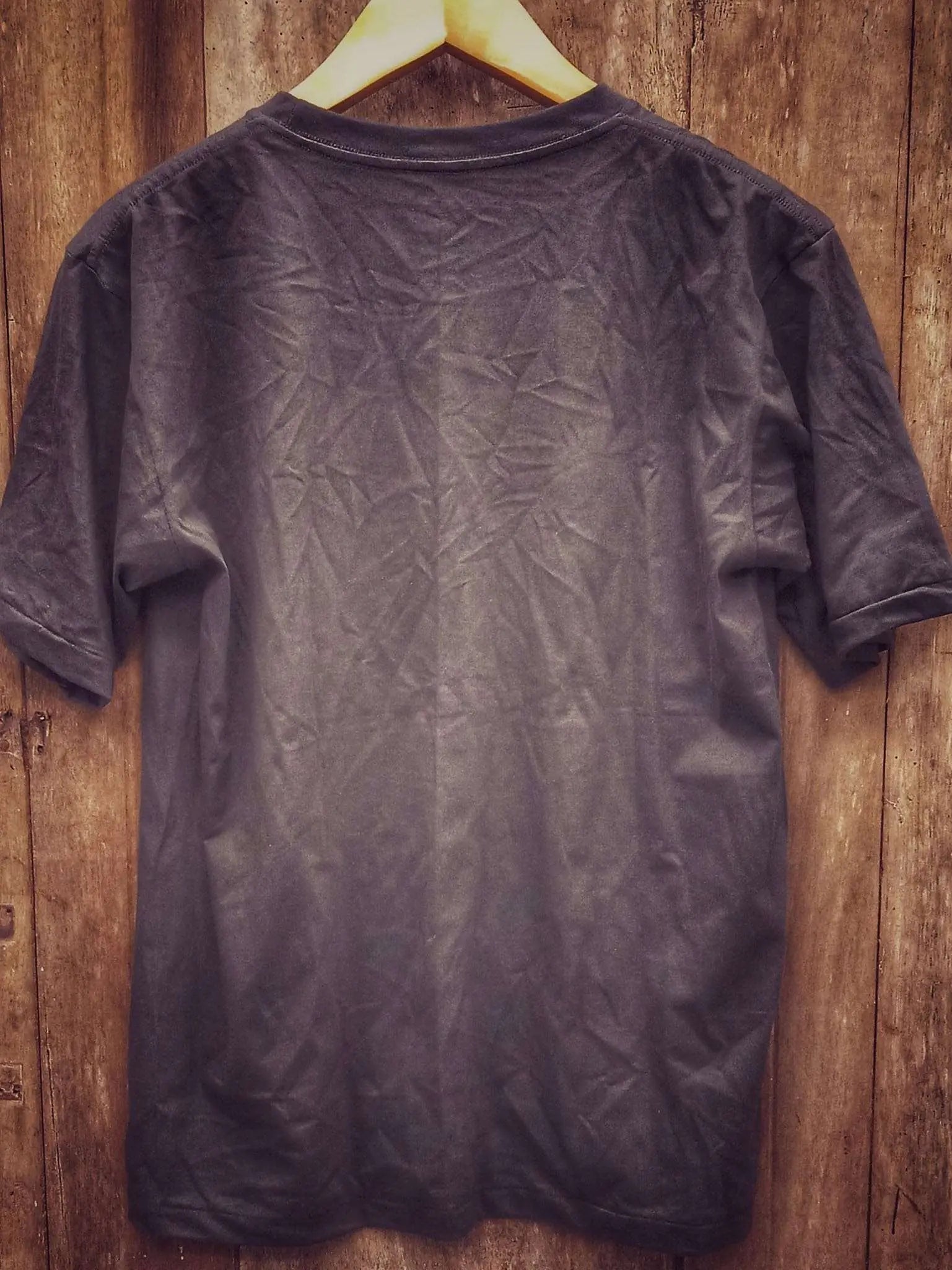 AC/DC "For Those About to Rock, We Salute You" Single Stitch t shirt - Vintage Band Shirts
