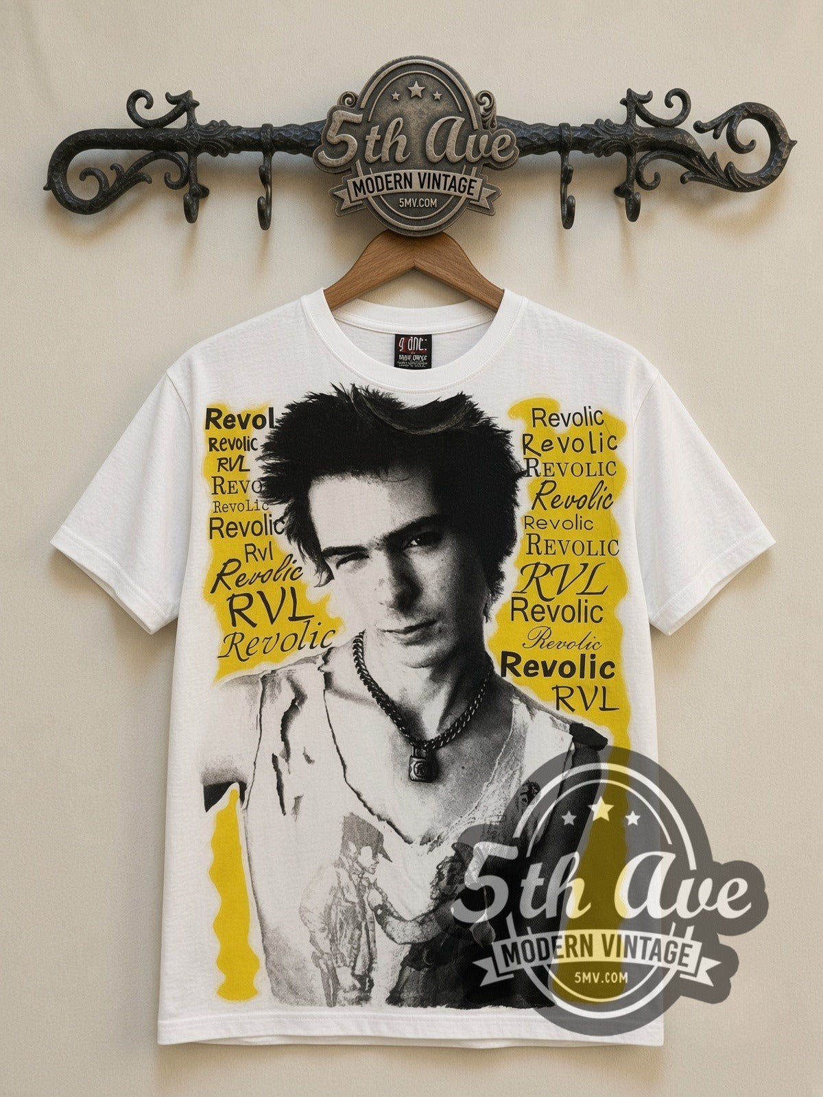 Sex Pistols T-Shirts | Vintage Band Tees & Reprints | 5MV