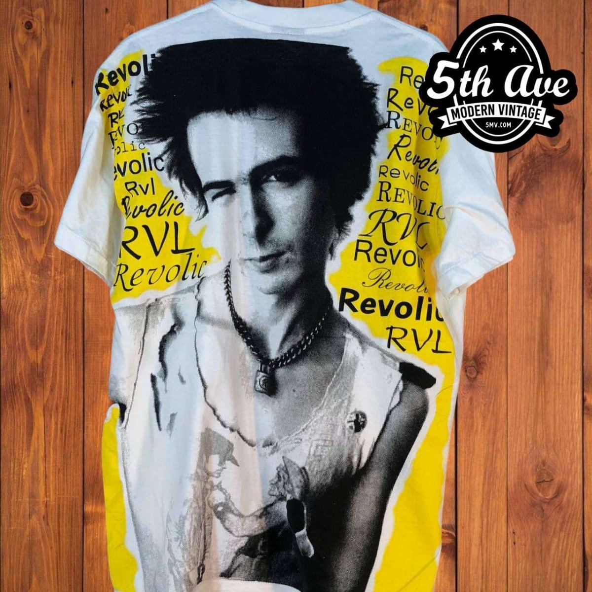 Vintage selling Sex Pistols Shirt