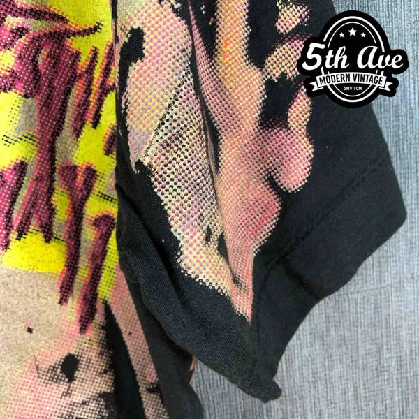 SID VICIOUS ガーゼシャツ JIMSINN 希少 アナーキーパンク ガーゼシャツ｜『666』パンクロックファッションの通販