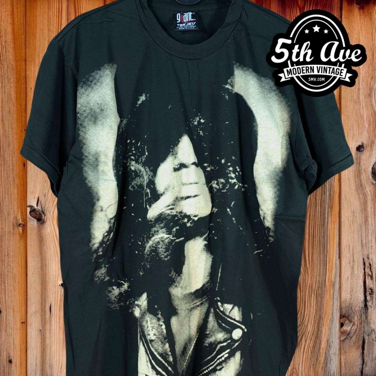 Slash - AOP all over print New Vintage Band T shirt Slash - AOP all over print New Vintage Band T shirt