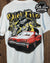 Slick Five - Rollin hard lowrider low rider car culture t shirt - Vintage Band Shirts