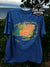 Smashing Pumpkins t shirt: Hand-Screened Mellon Collie Artwork and Sunset Design - Vintage Band Shirts