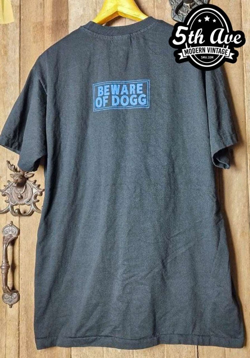 Snoop Dogg - New Vintage Band T shirt - Vintage Band Shirts