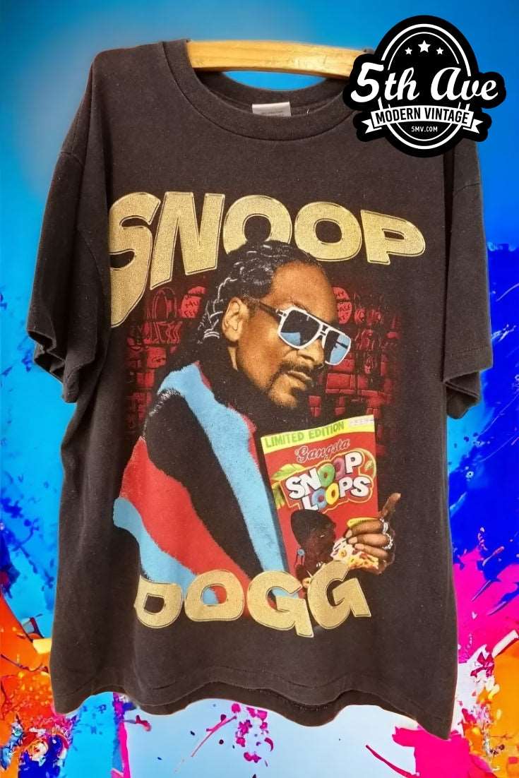 Snoop Dogg Smoke Weed Everyday - Vintage Band Shirts