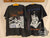 Sonic Youth American Evol Tour 1986 - New Vintage Band T shirt - Vintage Band Shirts