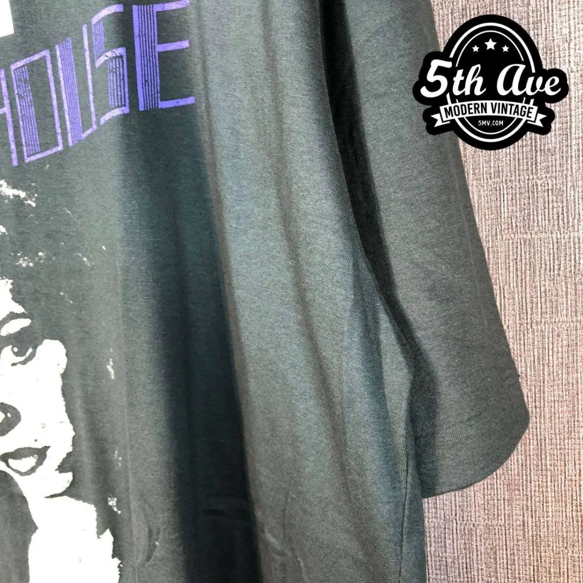 Soulful Serenade: The Amy Winehouse Single Stitch Short Sleeve Crew Neck t shirt - Vintage Band Shirts