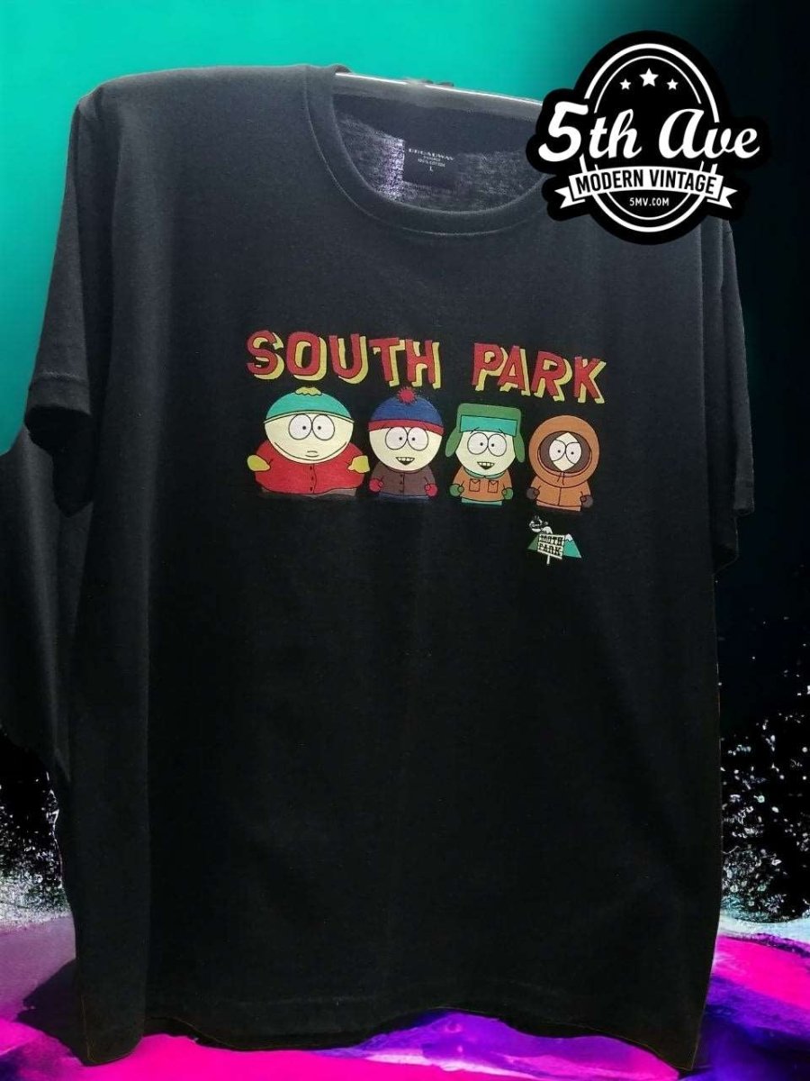 Southpark t shirt - Vintage Band Shirts