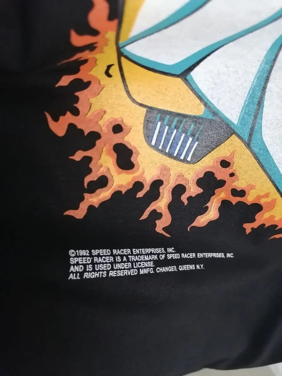 Speed Racer T - Vintage Band Shirts