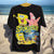 Spongebob The Movie T Shirt - Vintage Band Shirts