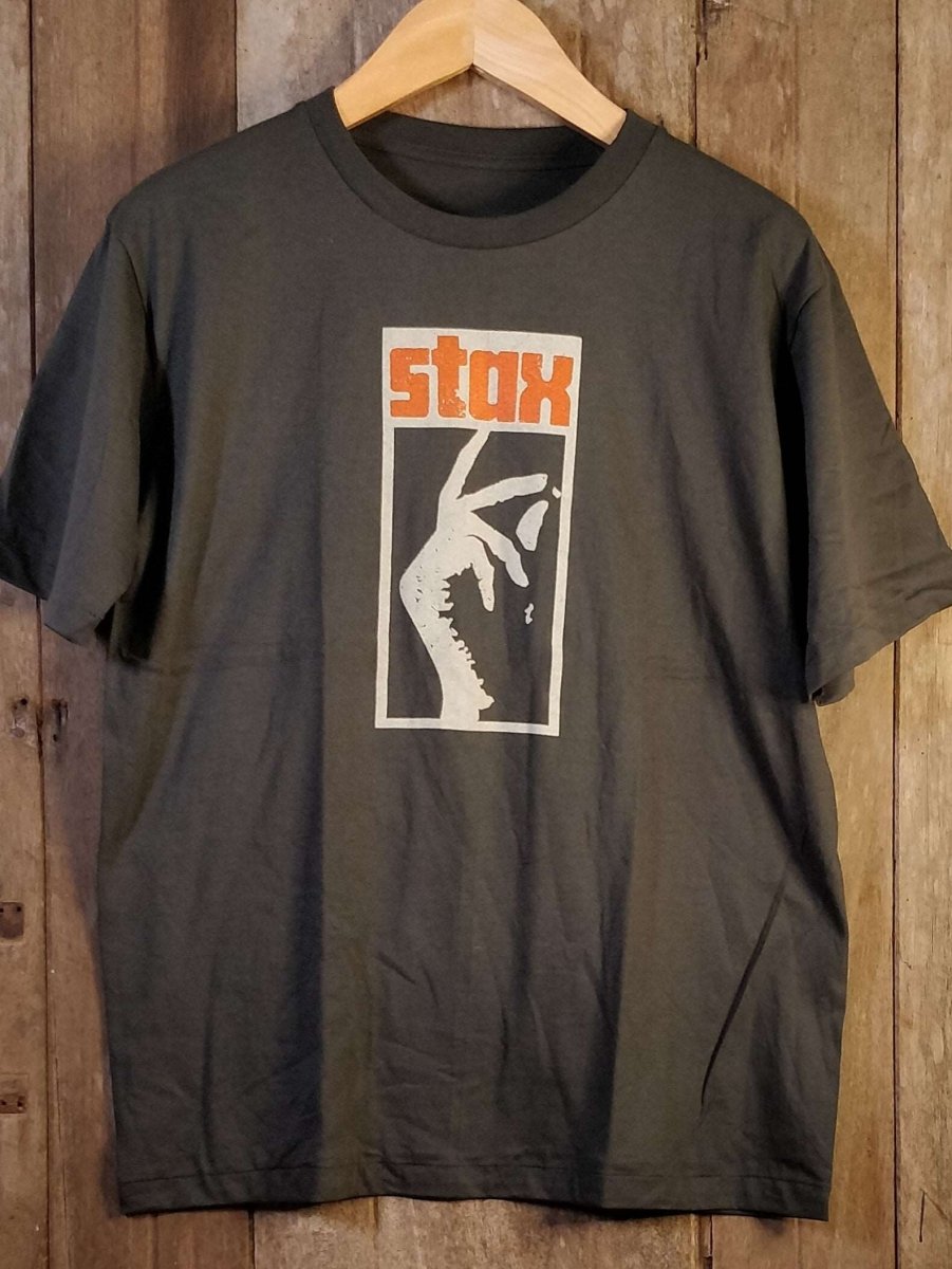 Stax 100% Cotton New Vintage Band T Shirt - Vintage Band Shirts