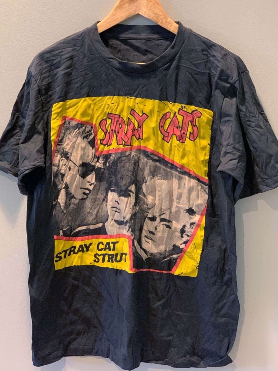 Stray orders cats tour shirt