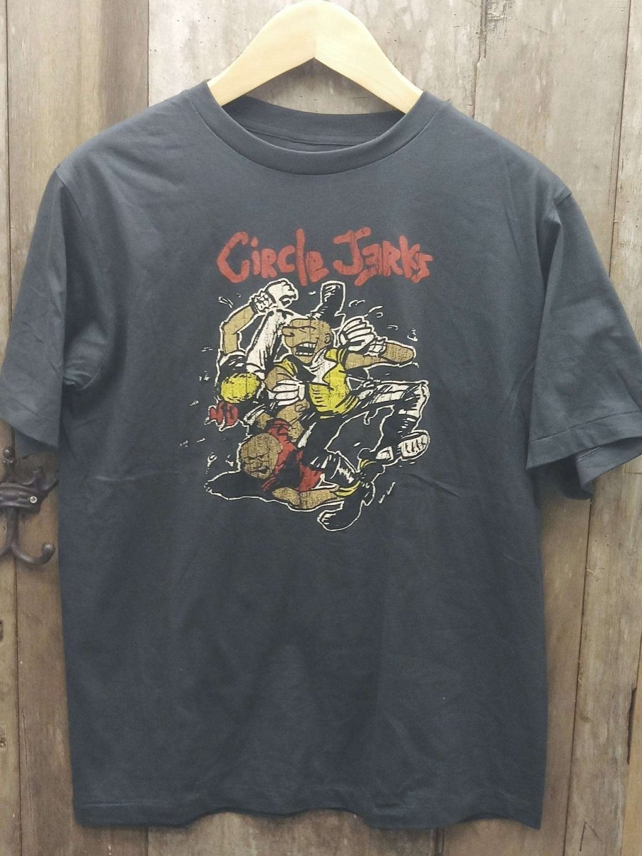 Augusta Lynx Circle T-Shirt – ECHL